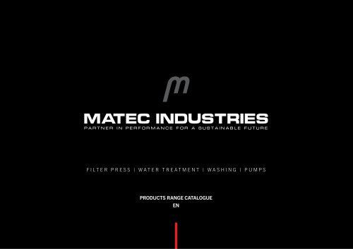 MATEC INDUSTRIES