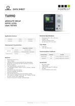 T6990 Air Leak Test Entry Level - Datasheet-2