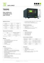 T8090 Dual Absolute Leak Tester-2