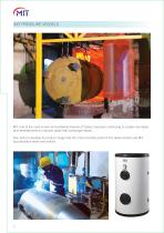 BOILER -ACCUMULATION-BUFFER TANK PRODUCT CATALOGUE - 6