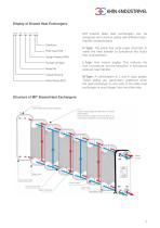 BRAZED HEAT EXCHANGER PRODUCT CATALOGUE - 9