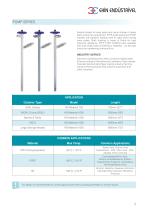 DINO DRUM PUMP PRODUCT CATALOGUE - 7