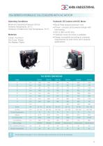 HYDRAULIC OIL COOLER PRODUCT CATALOGUE - 13