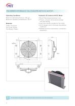 HYDRAULIC OIL COOLER PRODUCT CATALOGUE - 8