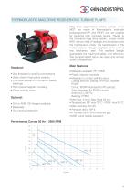 MAGNETO ACID PUMP PRODUCT CATALOGUE - 13