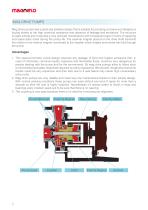 MAGNETO ACID PUMP PRODUCT CATALOGUE - 6