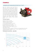 MAGNETO ACID PUMP PRODUCT CATALOGUE - 8