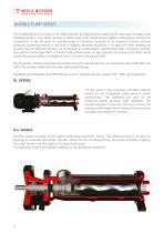 NOVA ROTORS MONO PUMP PRODUCT CATALOGUE - 12