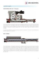 NOVA ROTORS MONO PUMP PRODUCT CATALOGUE - 9