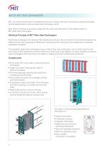 PLATE HEAT EXCHANGER PRODUCT CATALOGUE - 6