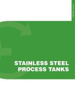 PRESSURE VESSELS GENERAL CATALOGUE - 31