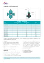 SEPARATORS PRODUCT CATALOGUE - 10