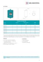 SEPARATORS PRODUCT CATALOGUE - 13