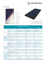 SOLAR COLLECTORS PRODUCT CATALOGUE - 7