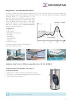 STAINLESS PROCESS TANKS PRODUCT CATALOGUE - 7