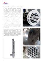 TUBE HEAT EXCHANGER PRODUCT CATALOGUE - 12