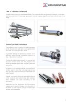 TUBE HEAT EXCHANGER PRODUCT CATALOGUE - 13