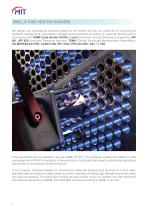 TUBE HEAT EXCHANGER PRODUCT CATALOGUE - 6