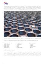 TUBE HEAT EXCHANGER PRODUCT CATALOGUE - 8