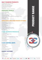 TWIN SCREW HYGIENIC PUMPS PRODUCT CATALOGUE - 4