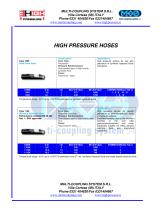 HIGH PRESSURE HOSES-1