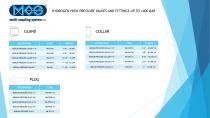 Hydrogen high pressure valves and fittings-8