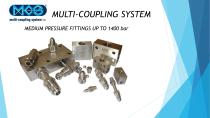 Medium Pressure Tubing & Fittings-1