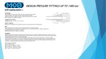 Medium Pressure Tubing & Fittings-3