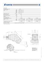 multi flow piston hydraulic pump-2
