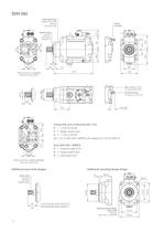 variable flow hydraulic pump - 10