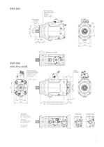 variable flow hydraulic pump - 11