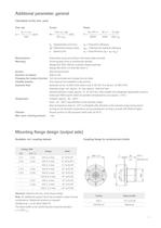 variable flow hydraulic pump - 5