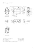 variable flow hydraulic pump - 7