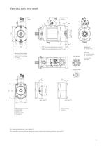 variable flow hydraulic pump - 9