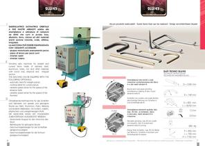 Polishing, grinding, satin machines - 4