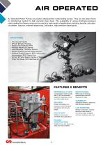 AIR OPERATED PUMPS FOR OIL & GAS INDUSTRY-10