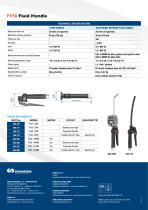 Fluid Handle FV50-2