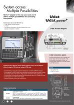 FLUID MANAGEMENT SYSTEMS - NEX·U·-10