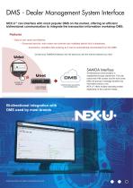 FLUID MANAGEMENT SYSTEMS - NEX·U·-9