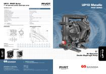 UP10 AODDP pump Metallic-1