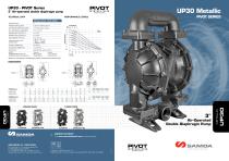 UP30 AODDP pump Metallic-1