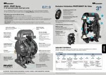 UP30 AODDP pump Metallic-2