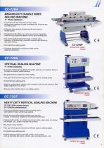 Continuous Bag Sealing Machine - 5