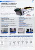 Continuous Bag Sealing Machine - 7