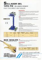 Hand & Foot Type Sealer - 4