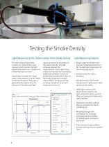 Analyzing & Testing Flooring Radiant Panel Tester – TBB 913 - 8