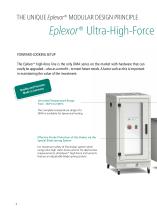 DMA 523 Eplexor® 2000 N and 4000 N HBU 523 Gabometer® 2000 N and 4000 N - 4