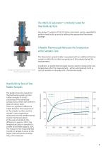 DMA 523 Eplexor® 2000 N and 4000 N HBU 523 Gabometer® 2000 N and 4000 N - 9