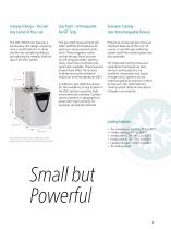 DSC 3500 Sirius - product brochure - 9