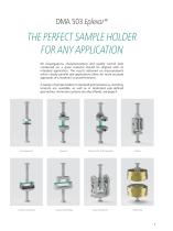 High-Force DMA 503 Eplexor® Series up to ± 500 N-7
